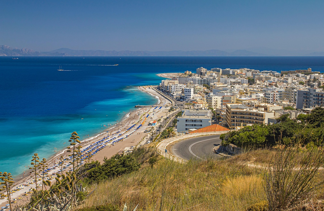 Car Hire Rhodes
