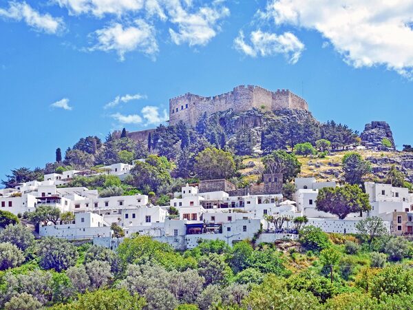 Car Hire Rhodes