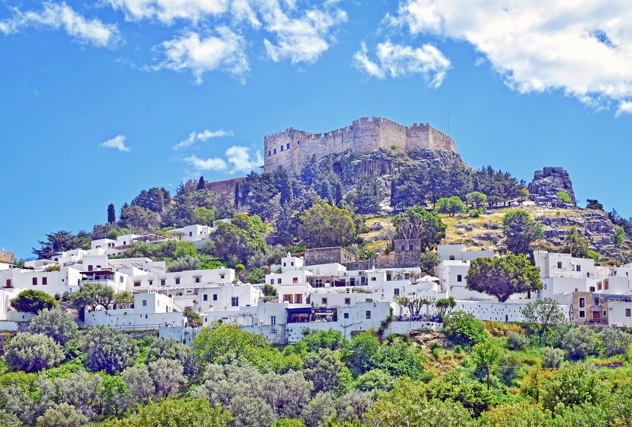 Car Hire Rhodes