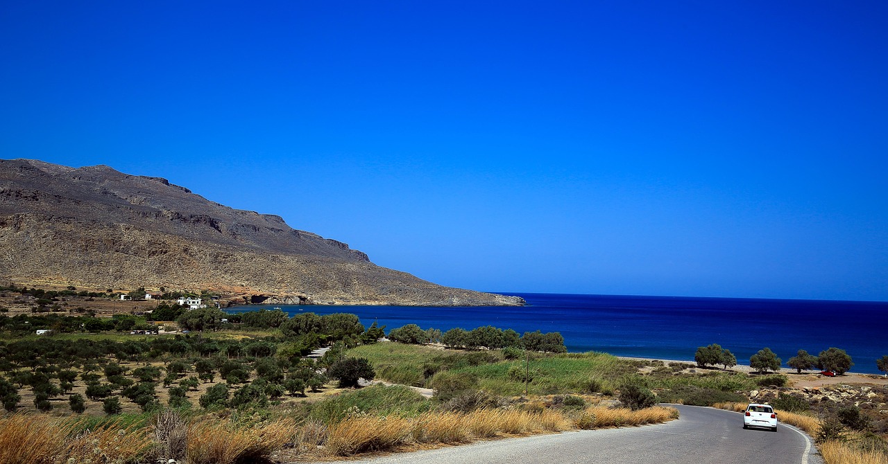 Car Hire Crete