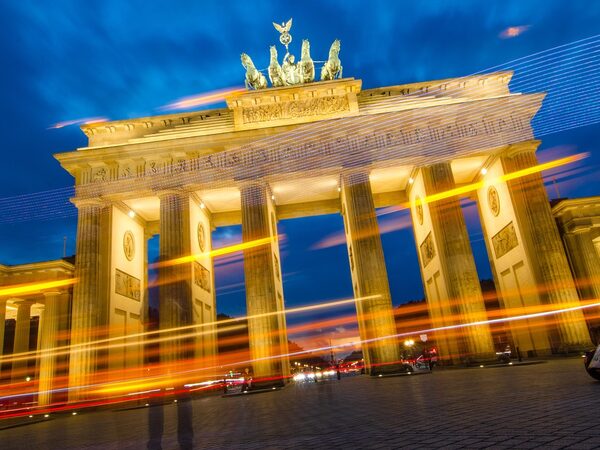 Electric Car Hire Berlin