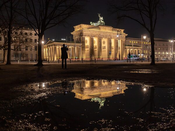 Electric Car Hire Berlin