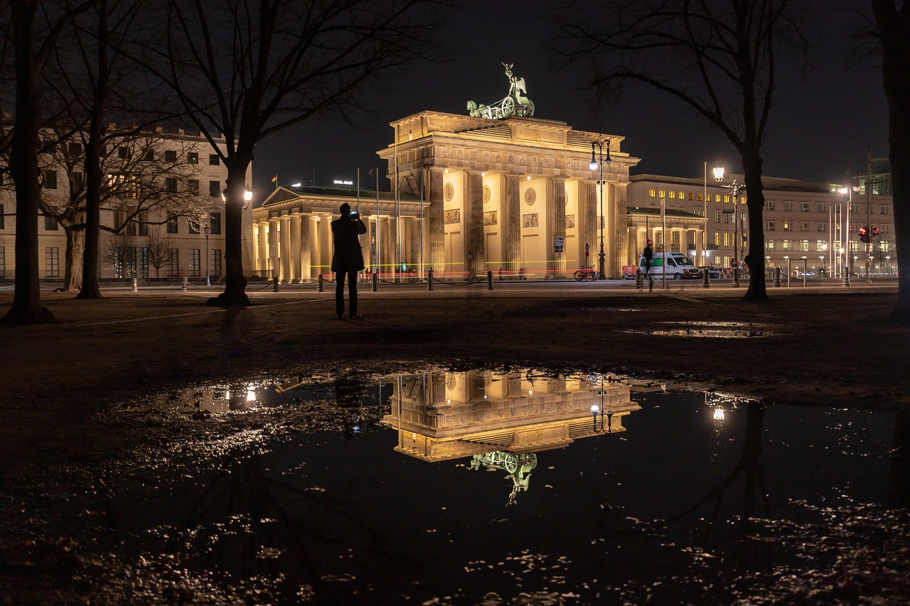 Electric Car Hire Berlin