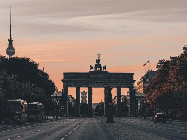 Electric Car Hire Berlin