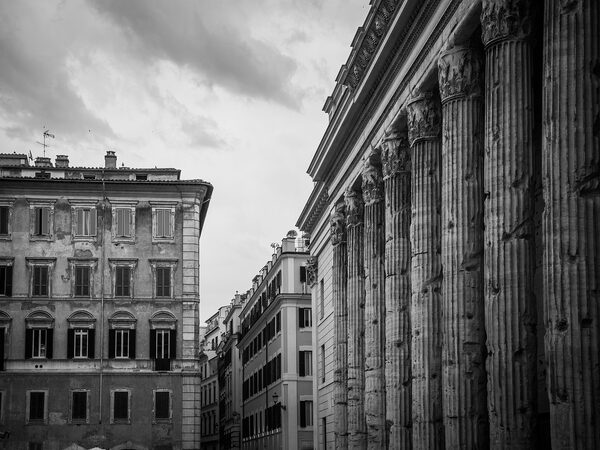 Car Hire Rome