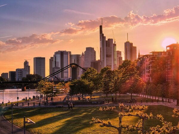 Car Hire Frankfurt