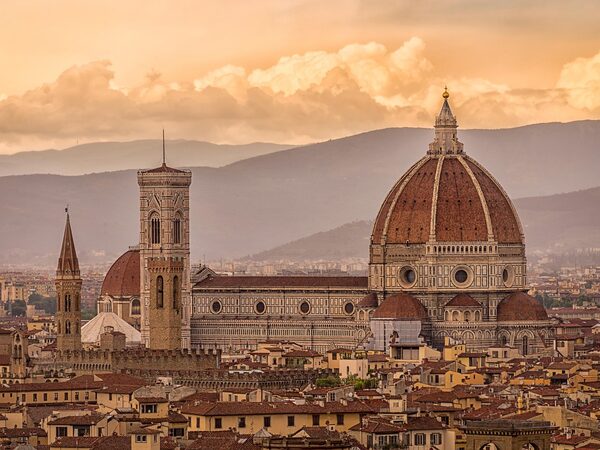 Car Hire Chiusi Tuscany