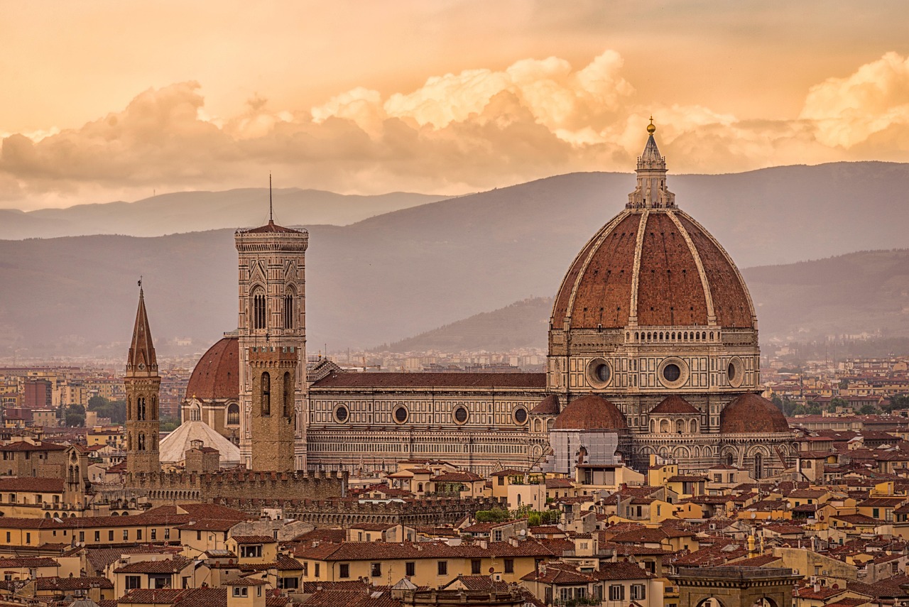 Car Hire Chiusi Tuscany