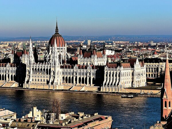 Car Hire Budapest