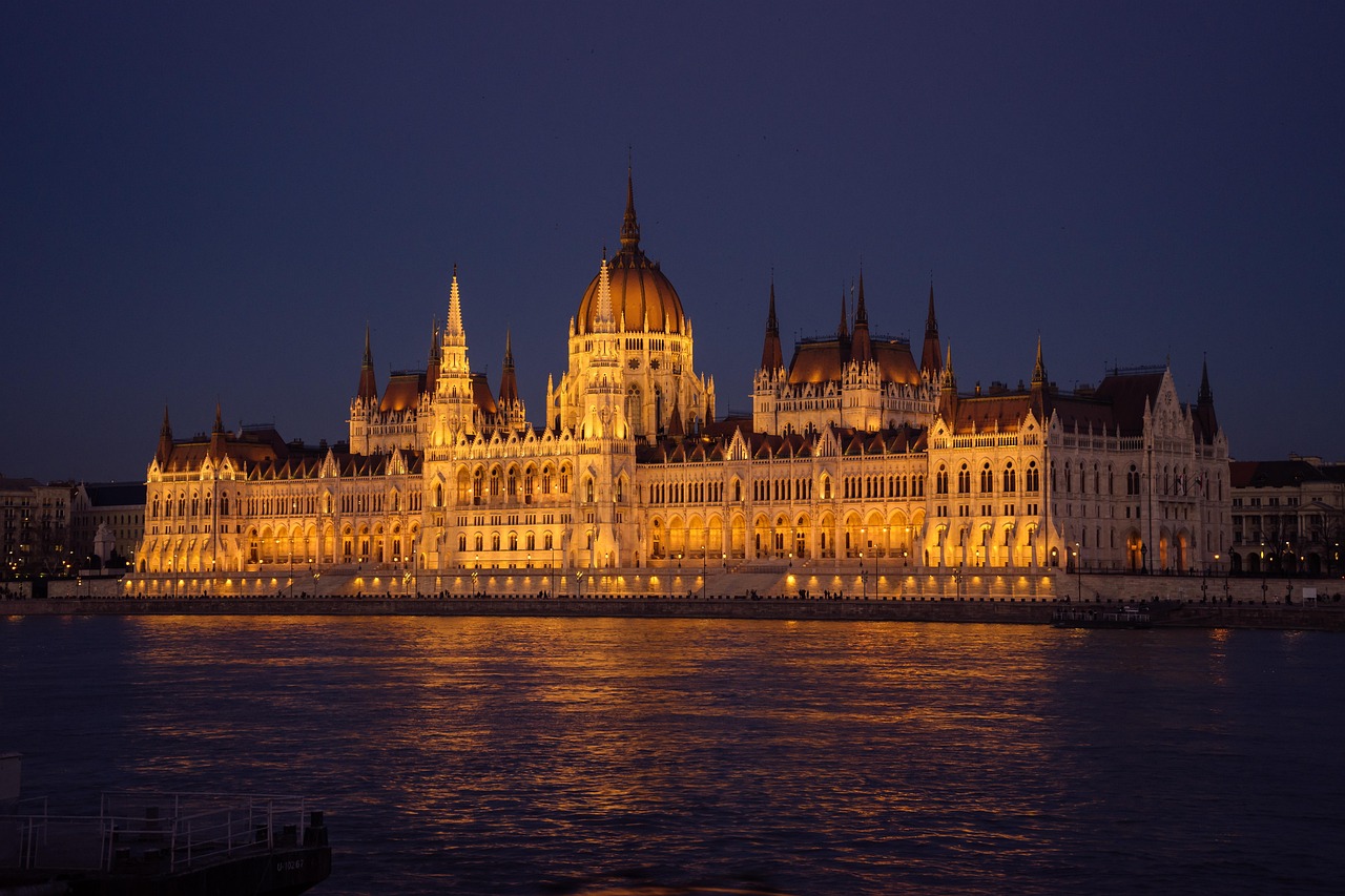 Car Hire Budapest