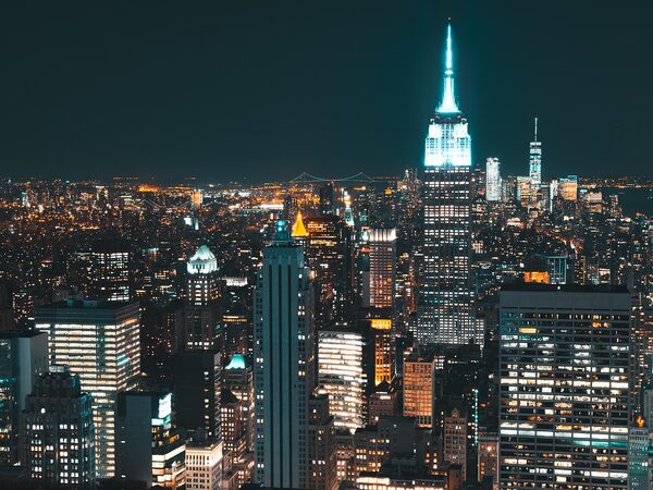 Electric Car Hire New York