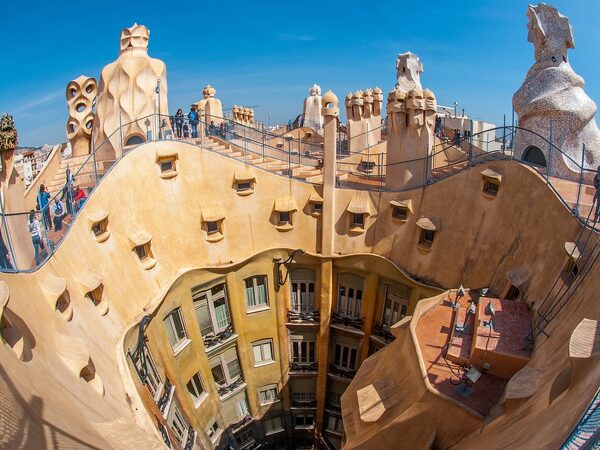 Car Hire Barcelona