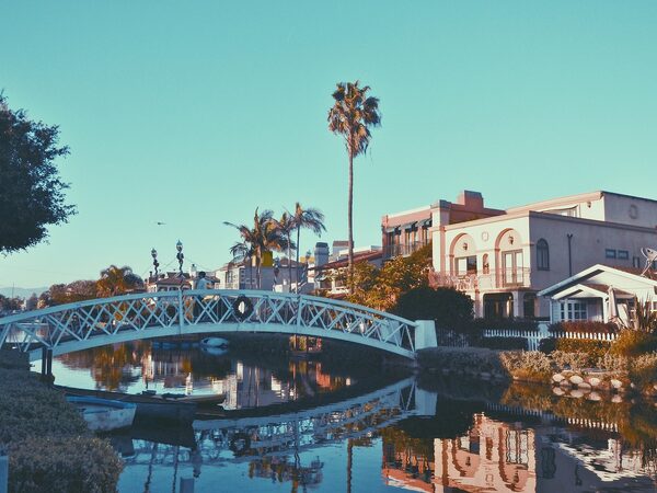 Electric Car Hire LA