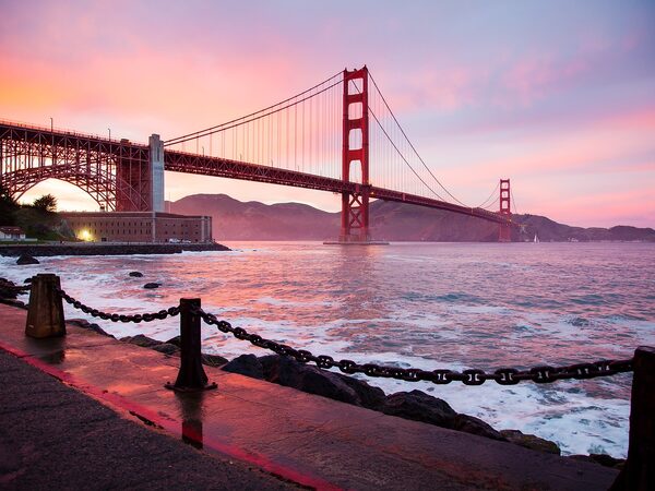 Electric Car Hire SF