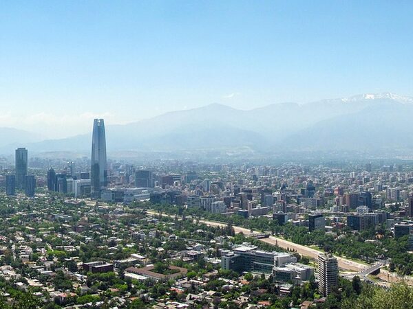 Car Hire Santiago Chile