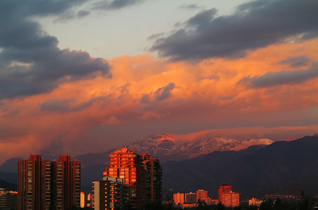 Car Hire Santiago Chile