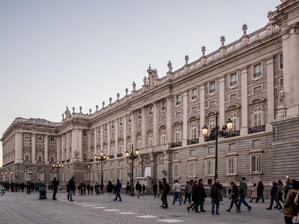 Car Hire Madrid