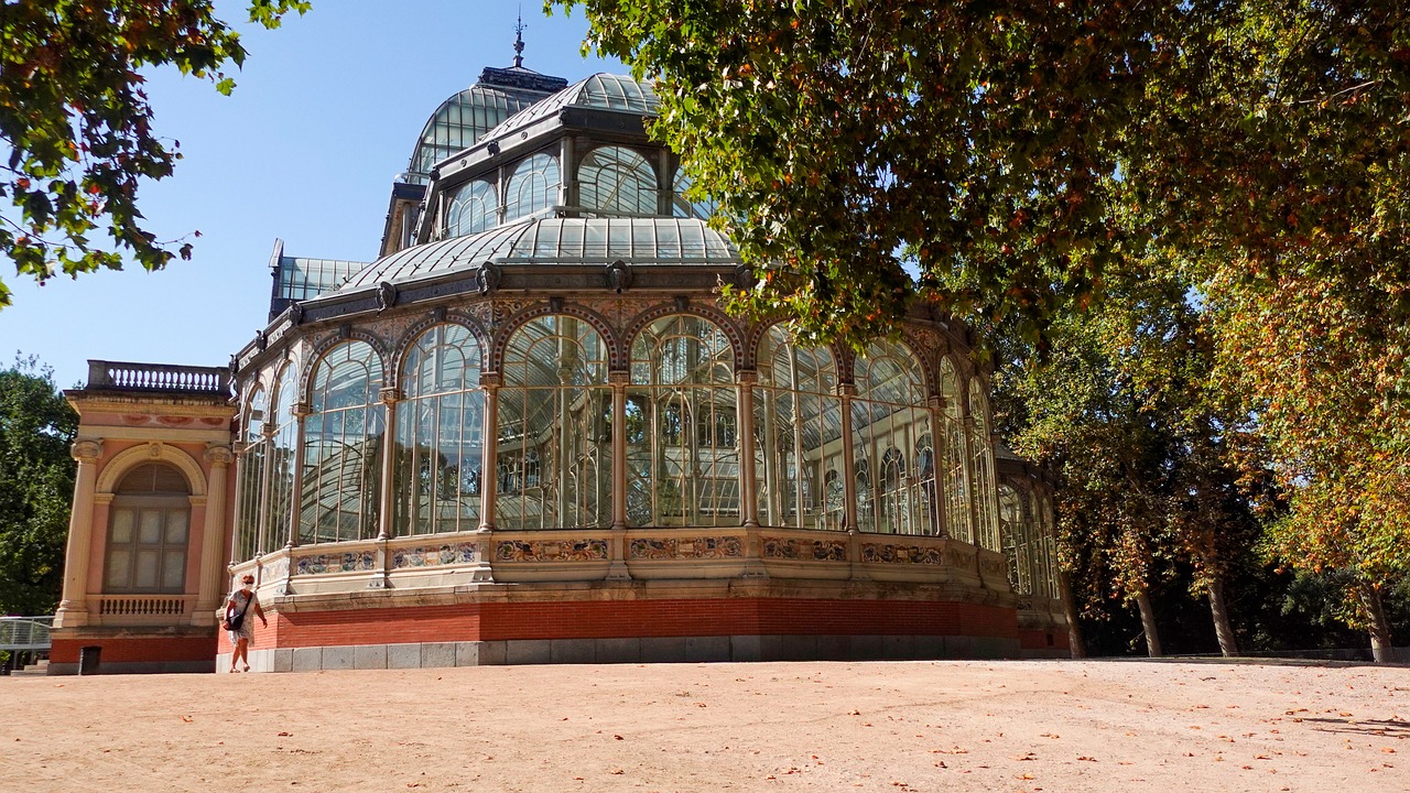 Car Hire Madrid