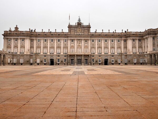 Car Hire Madrid