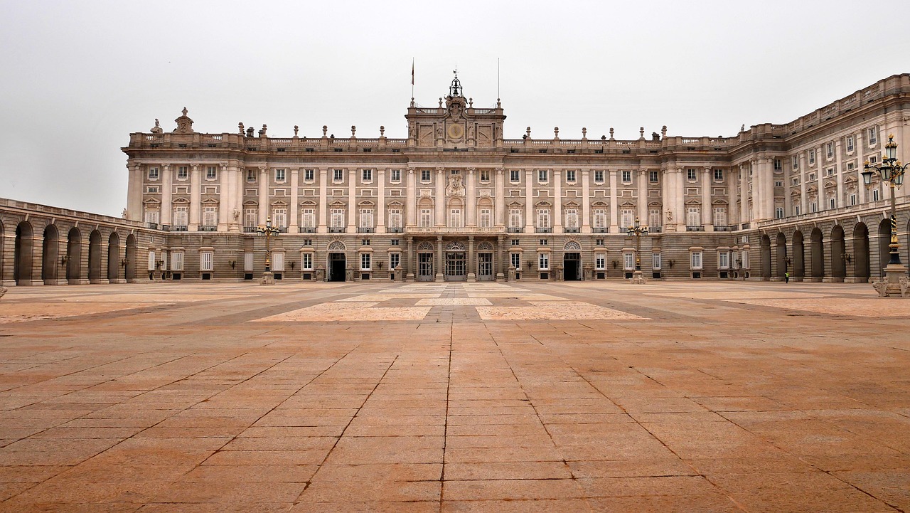 Car Hire Madrid