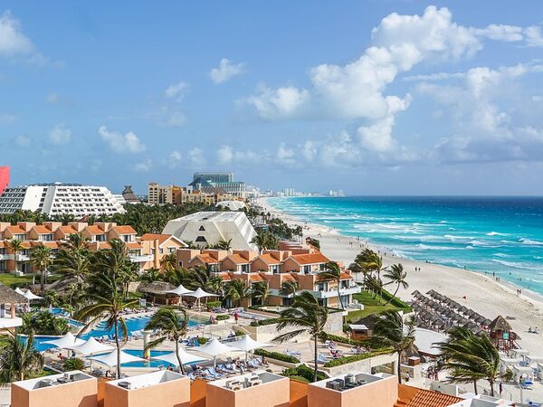 Car Hire Cancun Mexico