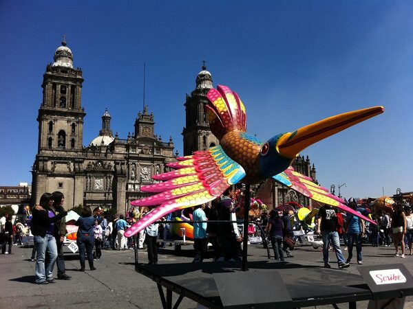 Hybrid Car Hire Mexico City