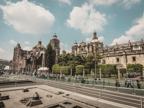 Hybrid Car Hire Mexico City