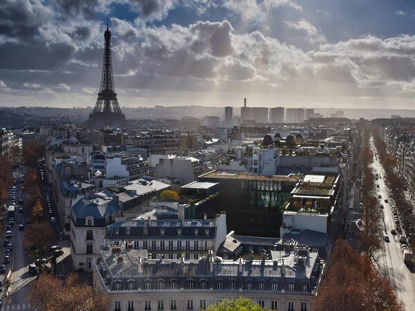 Car Hire Paris
