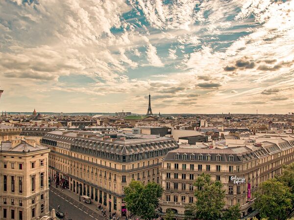 Car Hire Paris