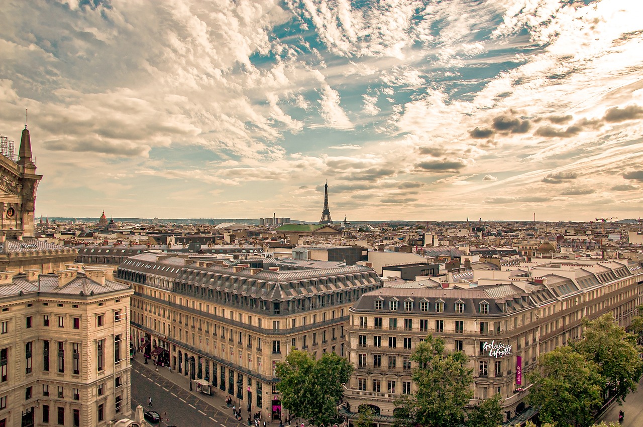 Car Hire Paris