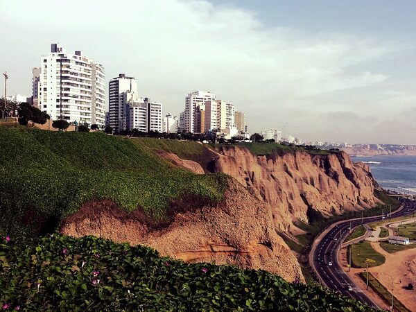Car Hire Lima Peru
