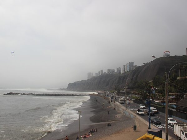 Car Hire Lima Peru