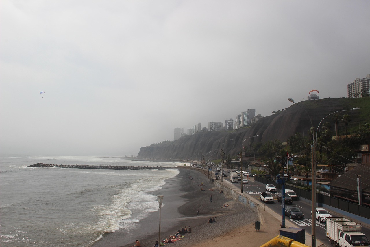 Car Hire Lima Peru