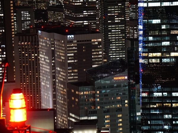 Electric Car Hire Tokyo