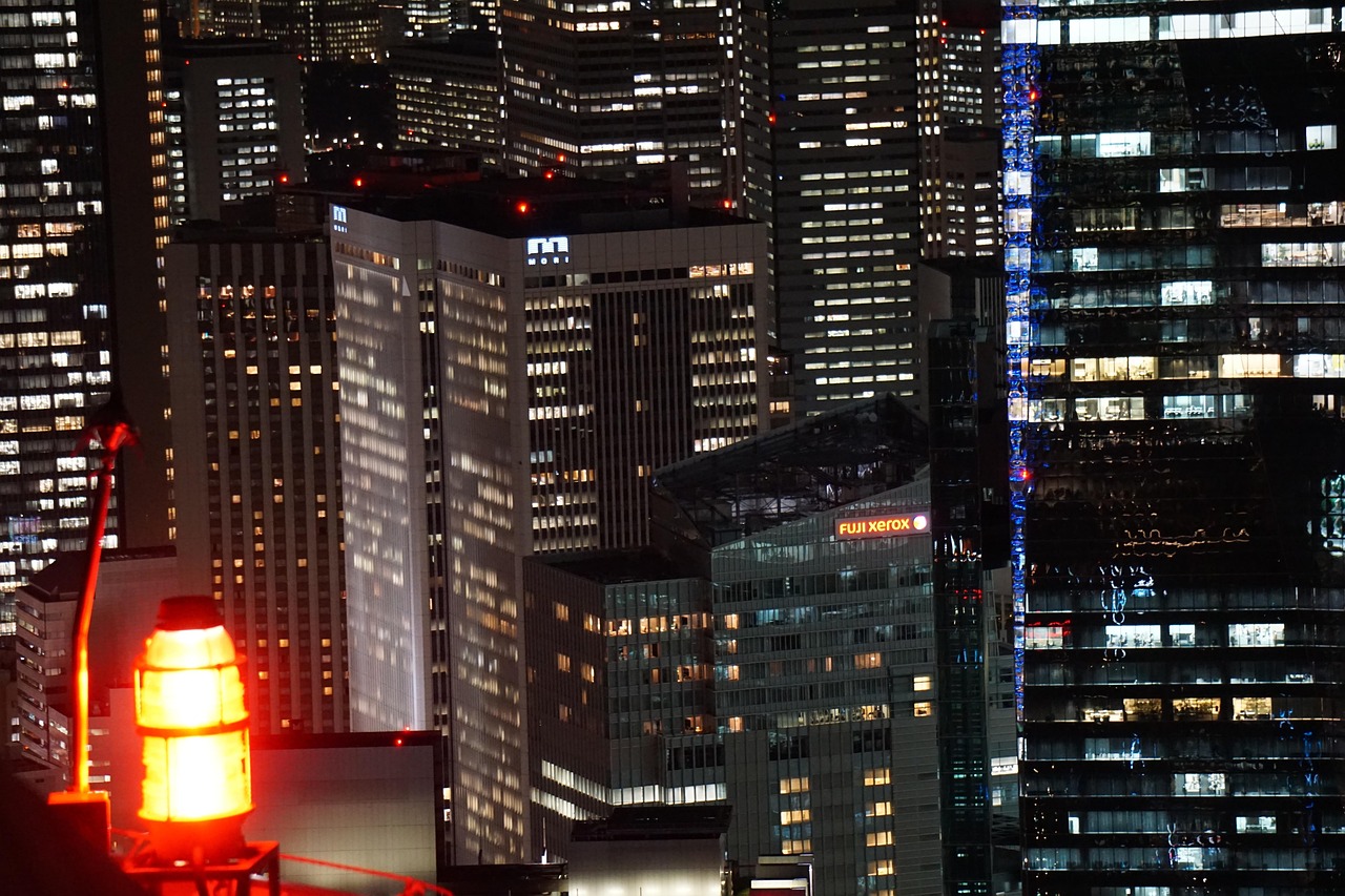 Electric Car Hire Tokyo