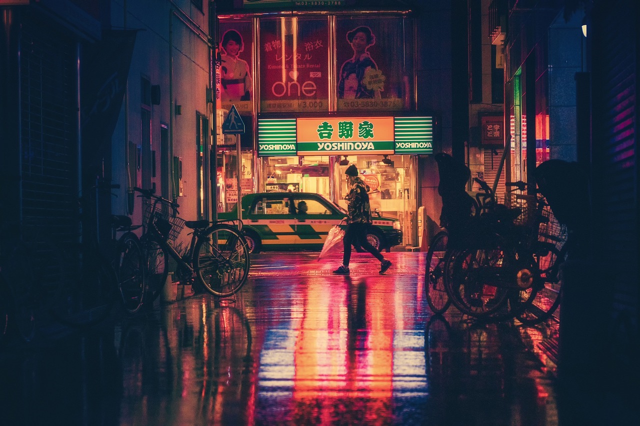 Car Hire Osaka Japan