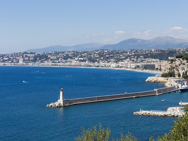 Car Hire Nice Riviera