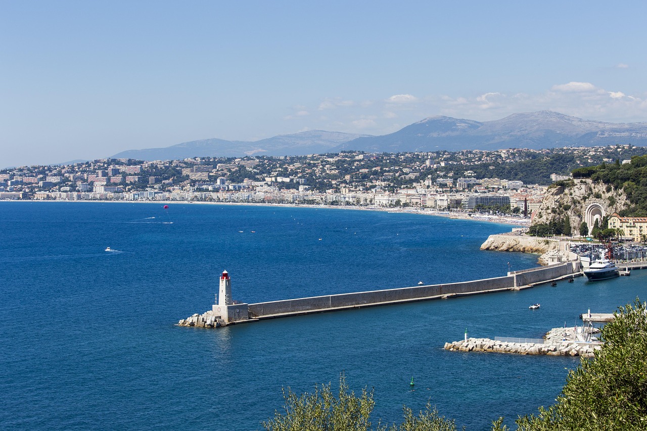 Car Hire Nice Riviera