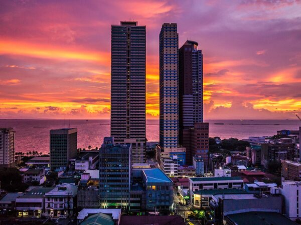 Car Hire Manila Philippines