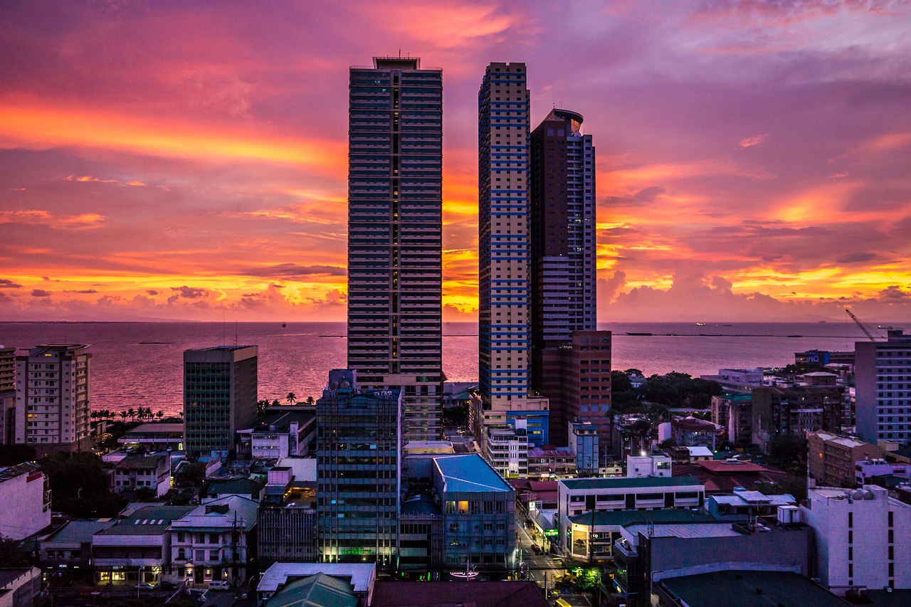Car Hire Manila Philippines