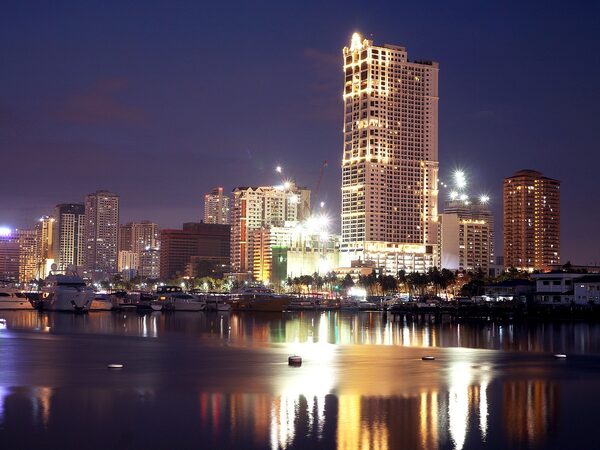 Car Hire Manila Philippines