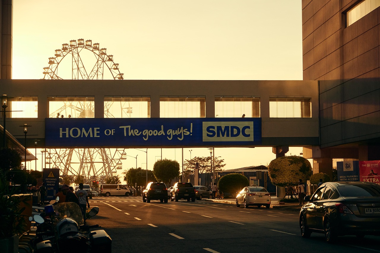 Car Hire Manila Philippines