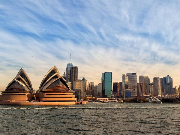 Electric Car Hire Sydney