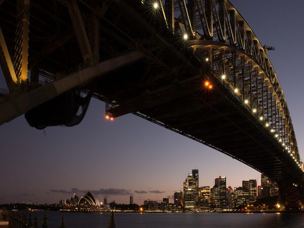 Electric Car Hire Sydney