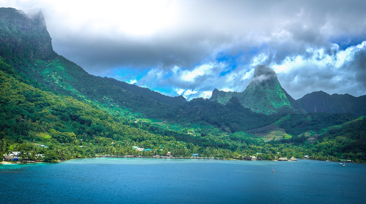 Car Hire Moorea