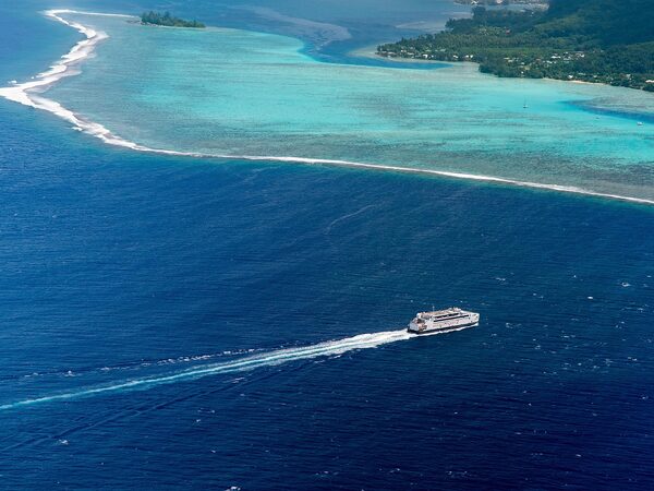 Car Hire Moorea