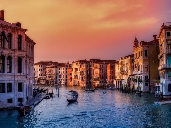 Car Hire Venice