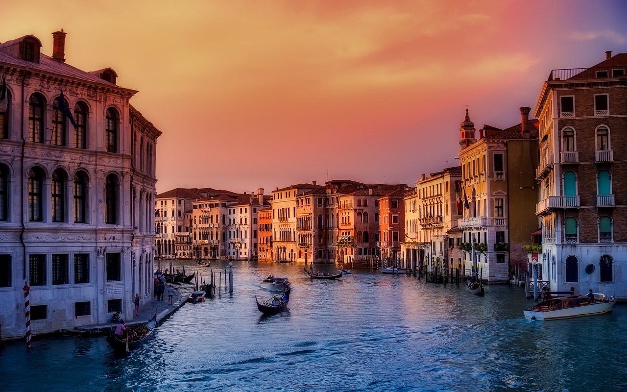 Car Hire Venice