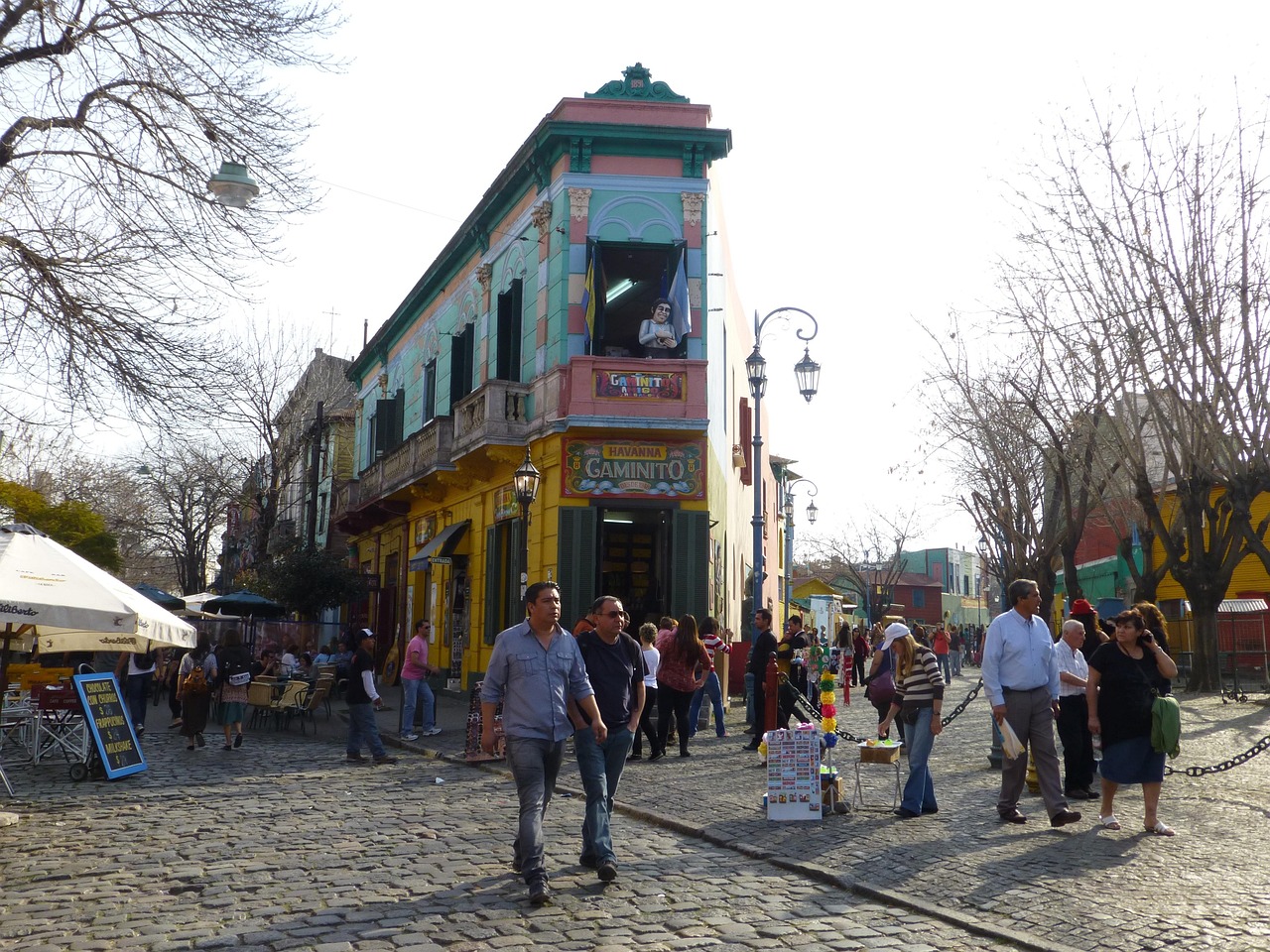 Buenos Aires Tours & Attractions