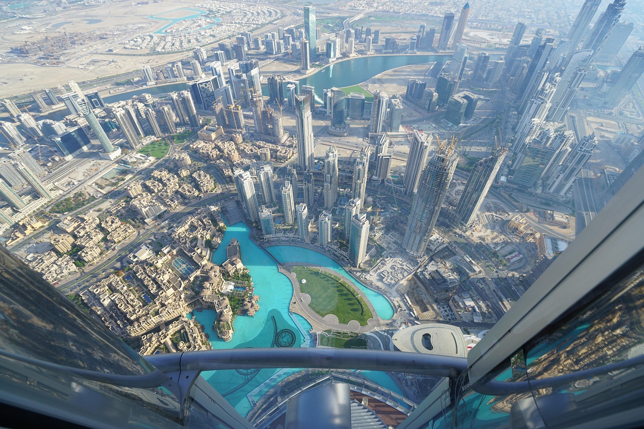 Dubai Tours & Attractions